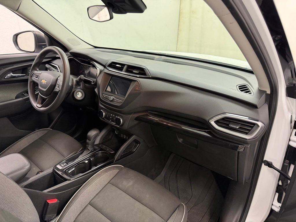 Chevrolet TrailBlazer  2021