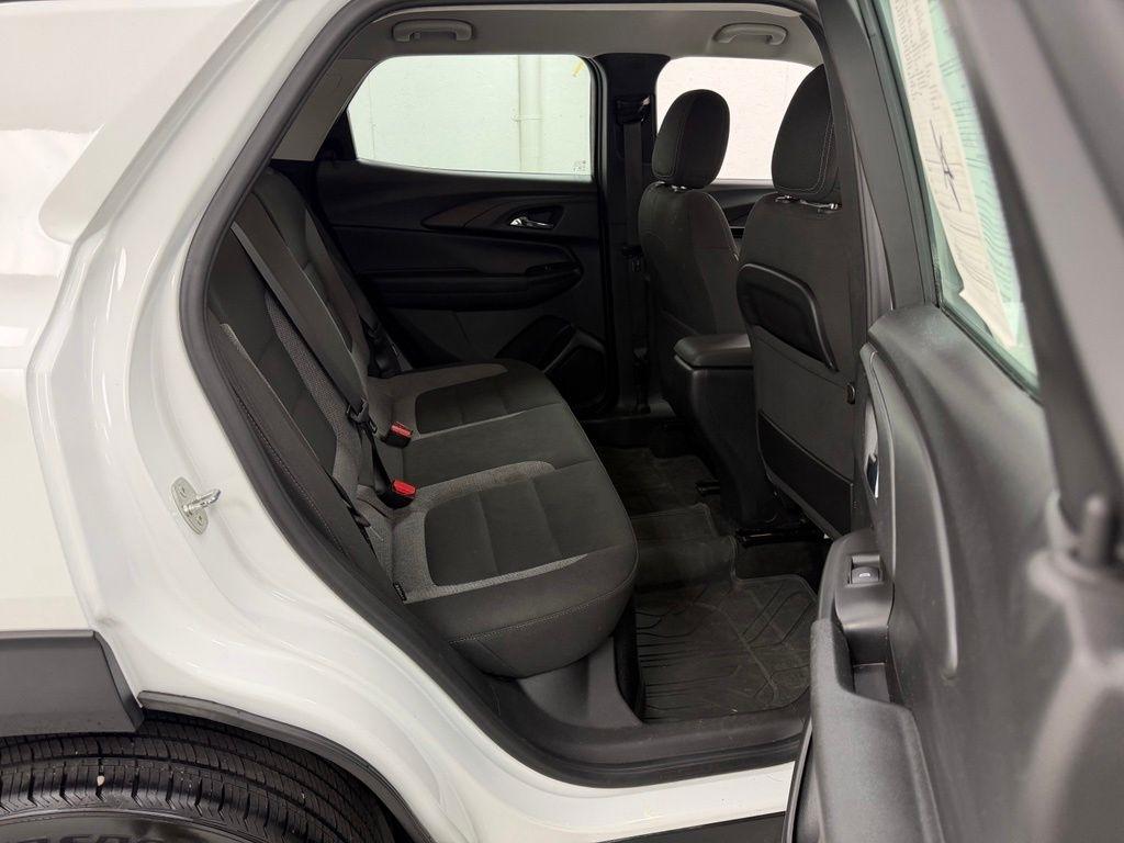 Chevrolet TrailBlazer  2021