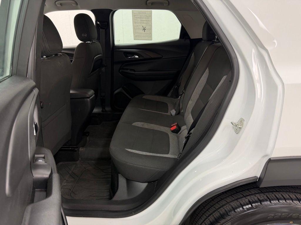 Chevrolet TrailBlazer  2021