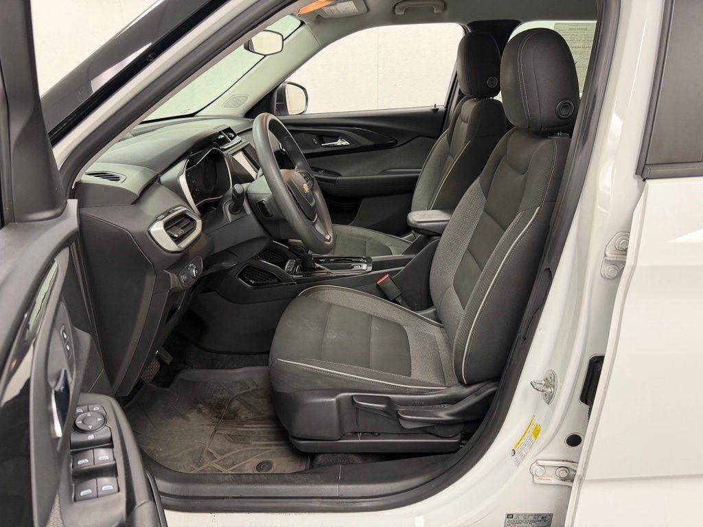 Chevrolet TrailBlazer  2021