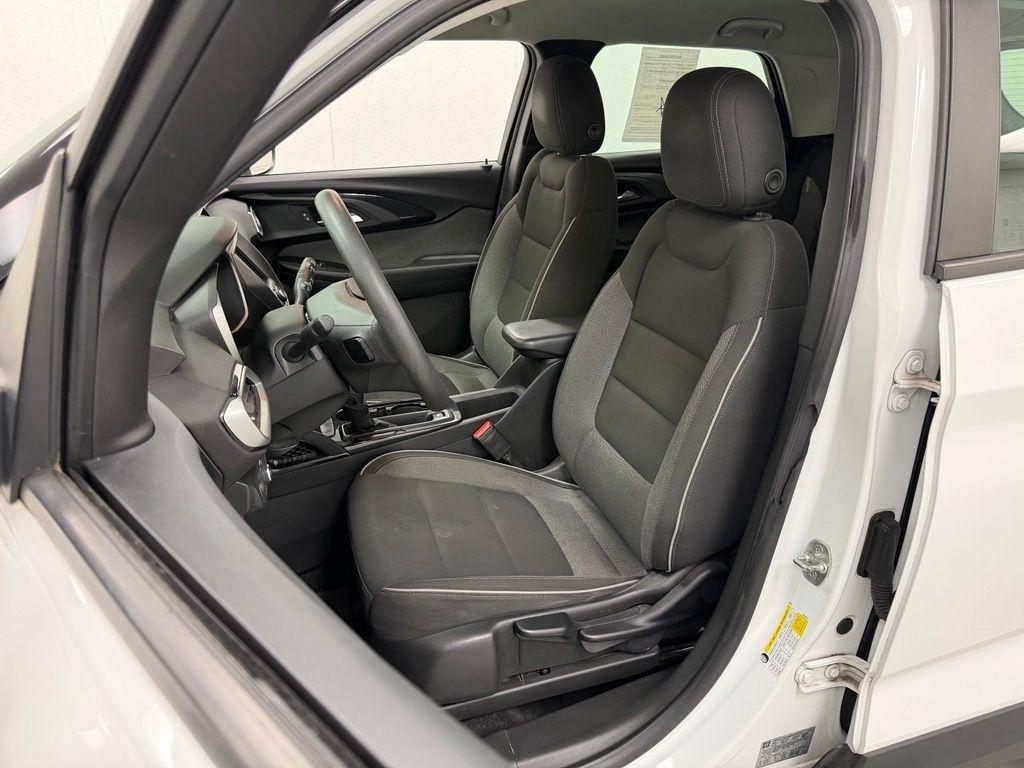 Chevrolet TrailBlazer  2021