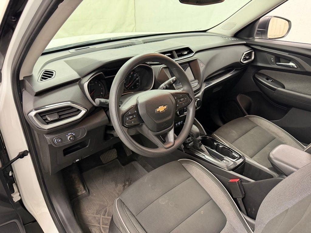 Chevrolet TrailBlazer  2021