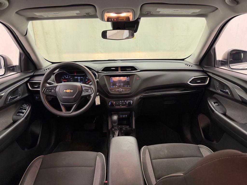 Chevrolet TrailBlazer  2021