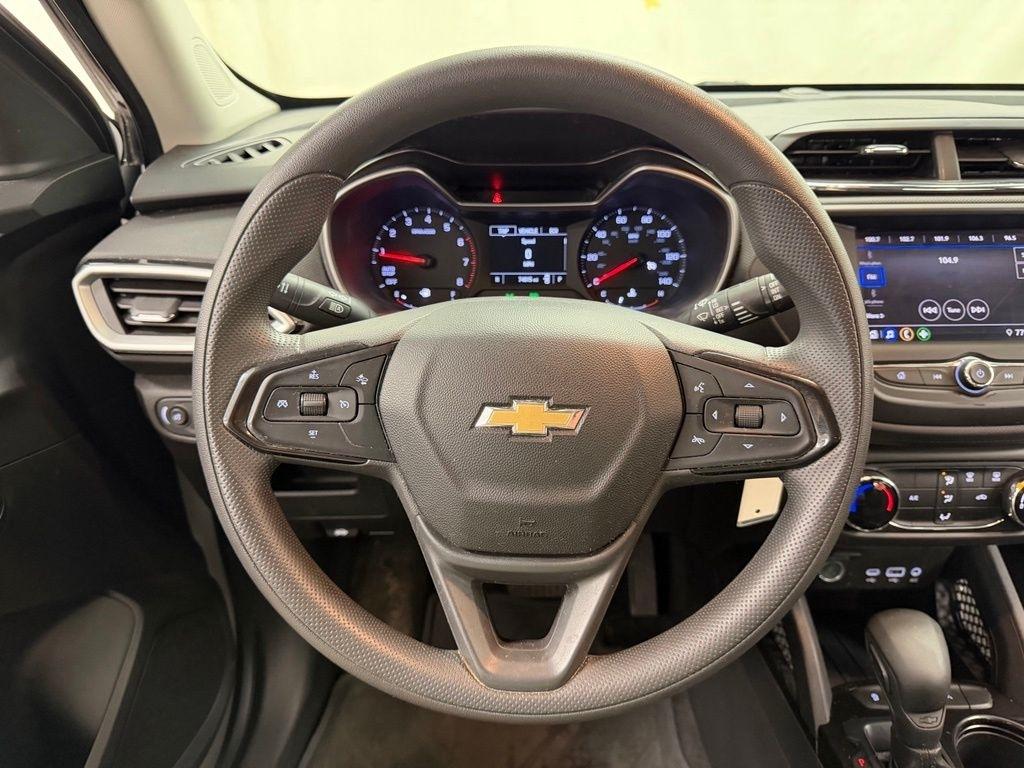 Chevrolet TrailBlazer  2021