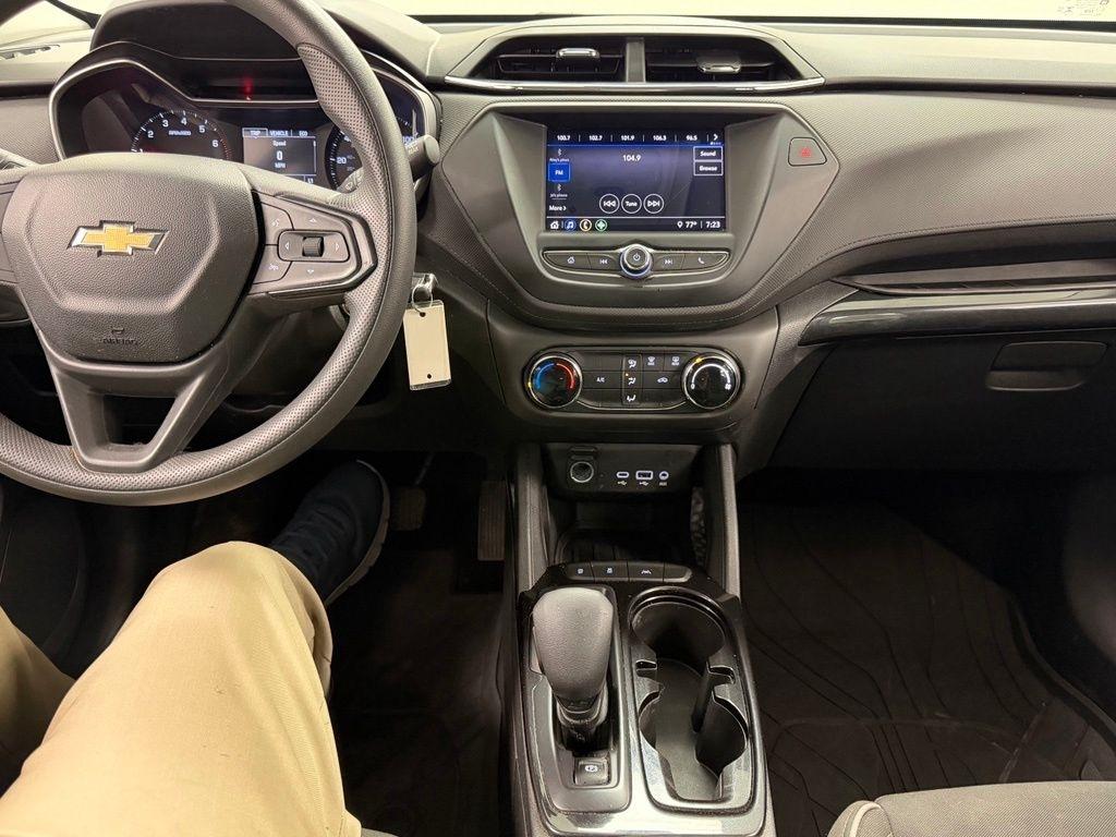 Chevrolet TrailBlazer  2021
