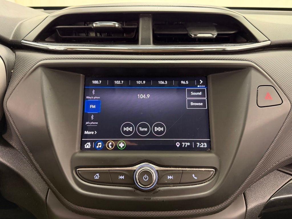 Chevrolet TrailBlazer  2021