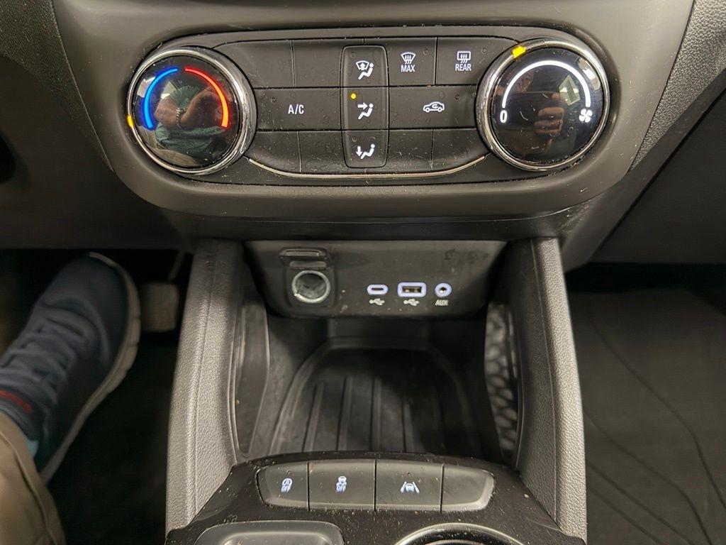 Chevrolet TrailBlazer  2021