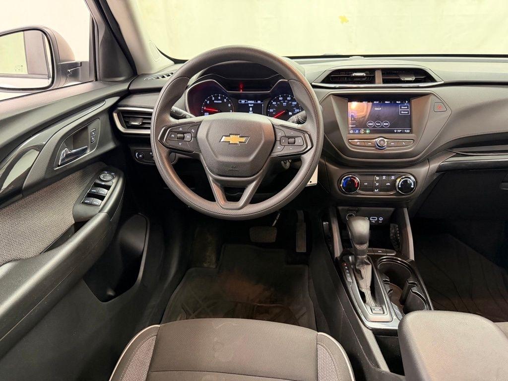 Chevrolet TrailBlazer  2021