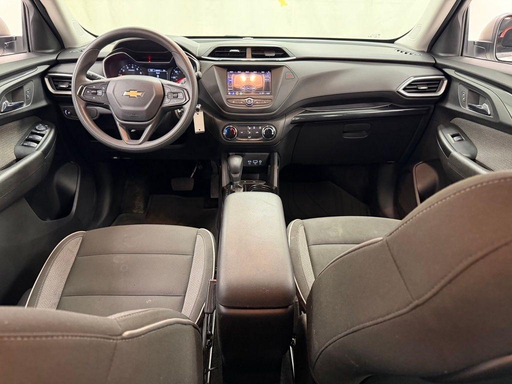 Chevrolet TrailBlazer  2021