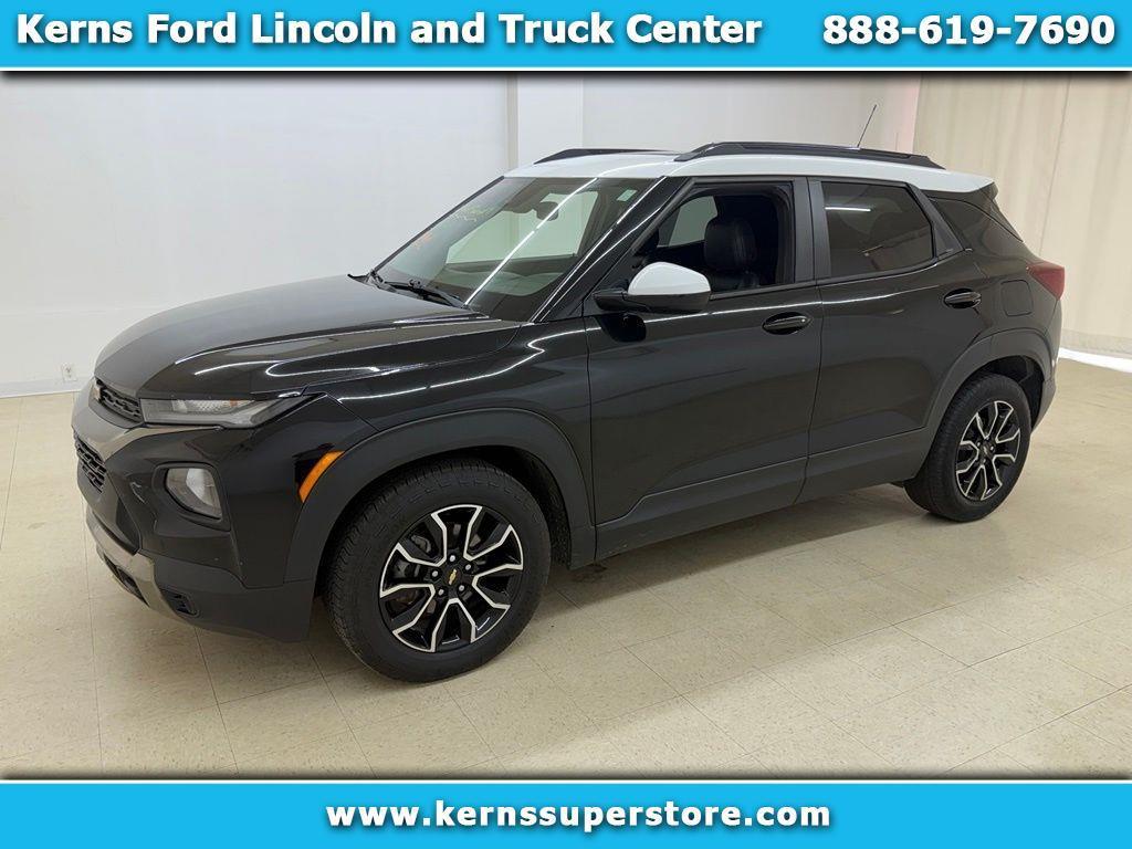 2021 Chevrolet TrailBlazer ACTIV