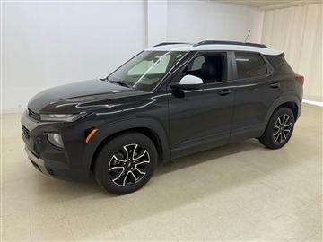 2021 Chevrolet TrailBlazer 