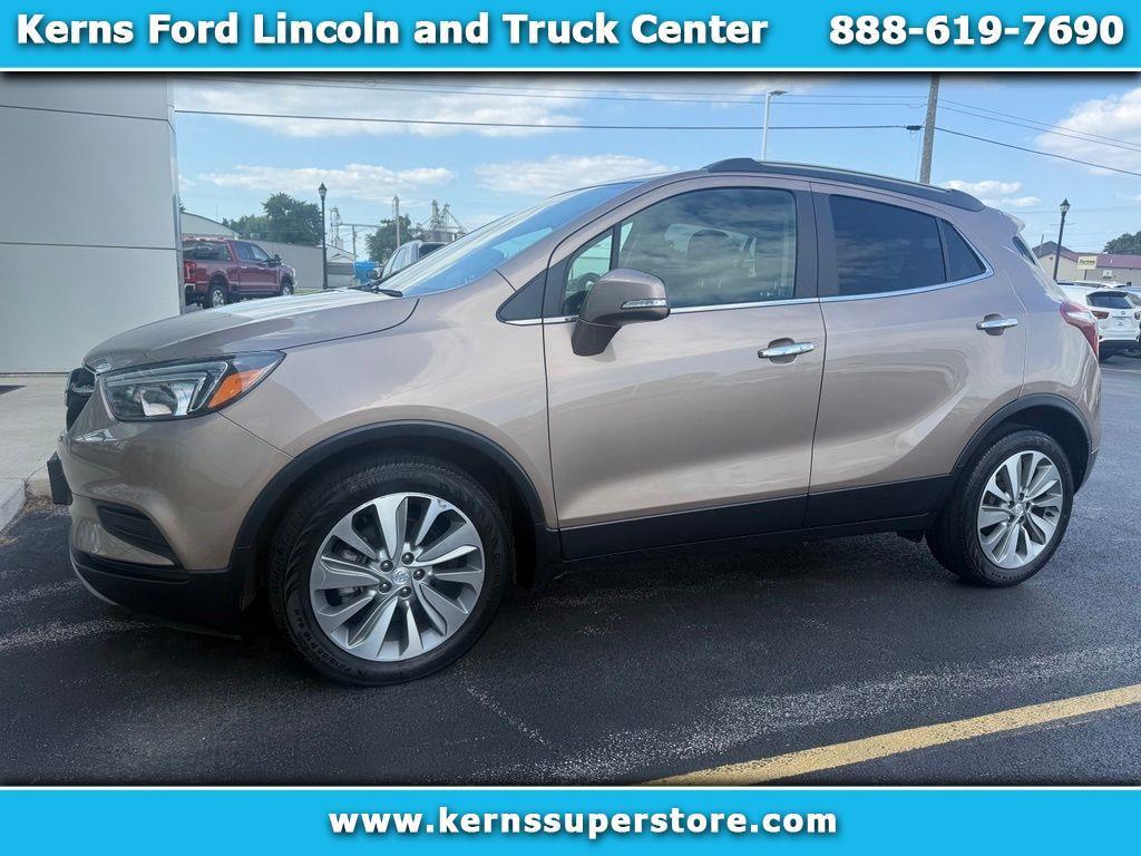 2018 Buick Encore Preferred