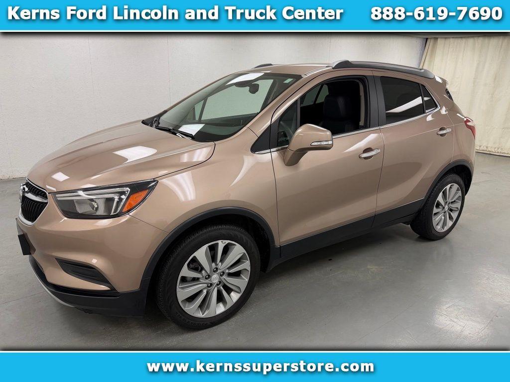 2018 Buick Encore Preferred