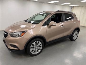 2018 Buick Encore 