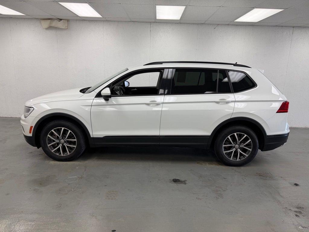 Volkswagen Tiguan  2021