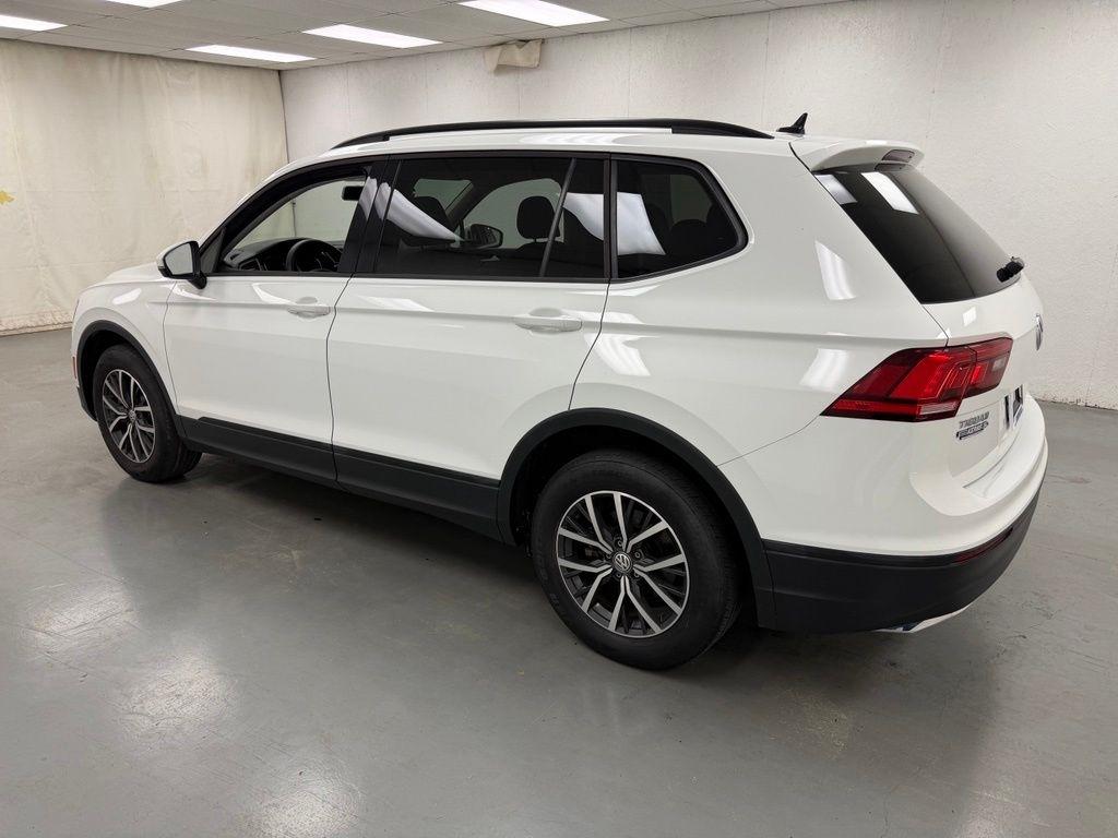 Volkswagen Tiguan  2021