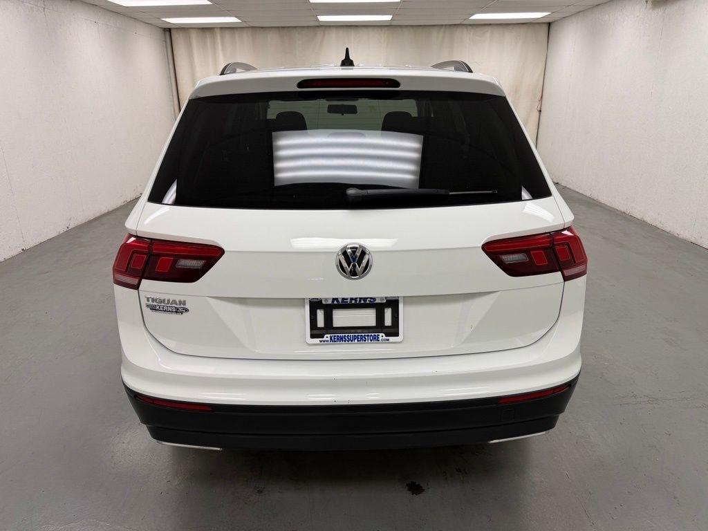 Volkswagen Tiguan  2021