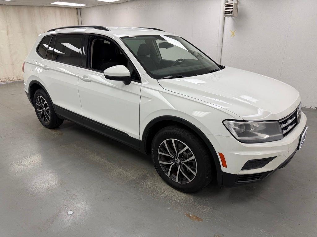 Volkswagen Tiguan  2021
