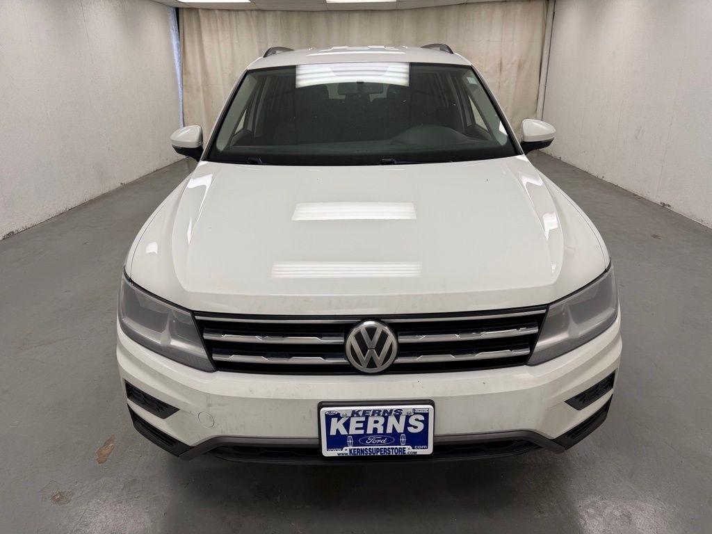 Volkswagen Tiguan  2021