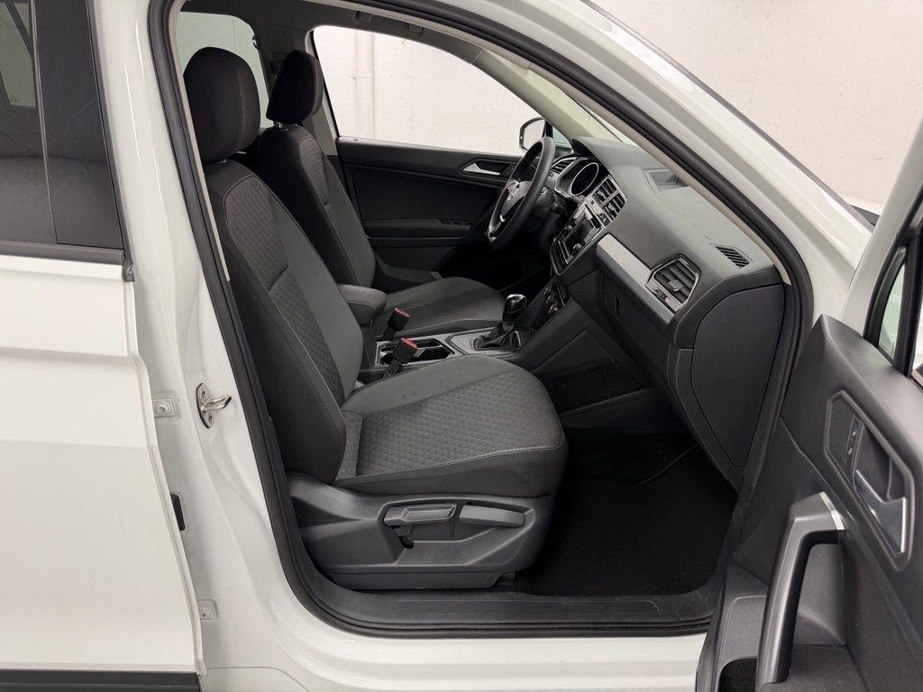 Volkswagen Tiguan  2021