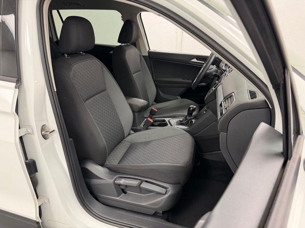 Volkswagen Tiguan  2021