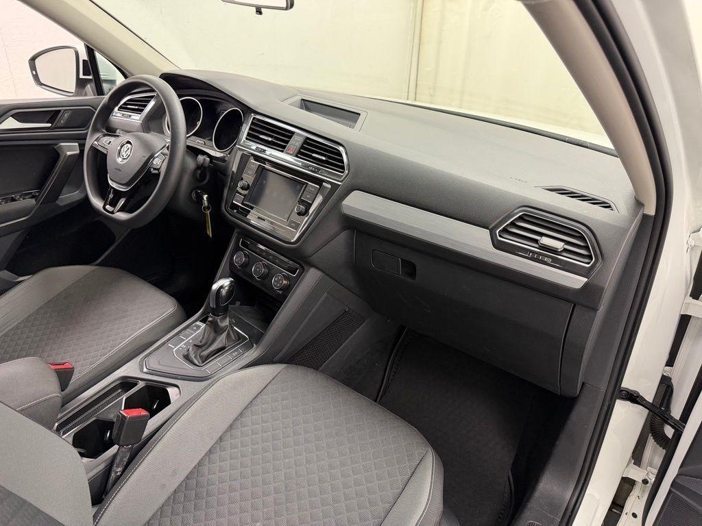 Volkswagen Tiguan  2021