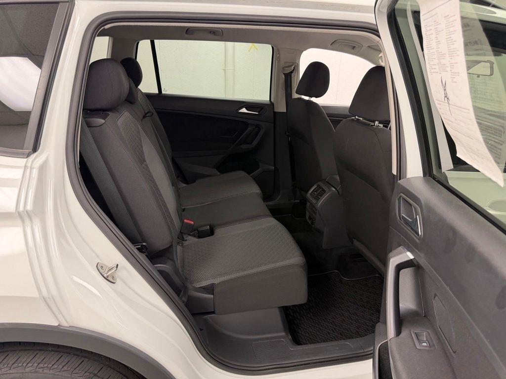 Volkswagen Tiguan  2021