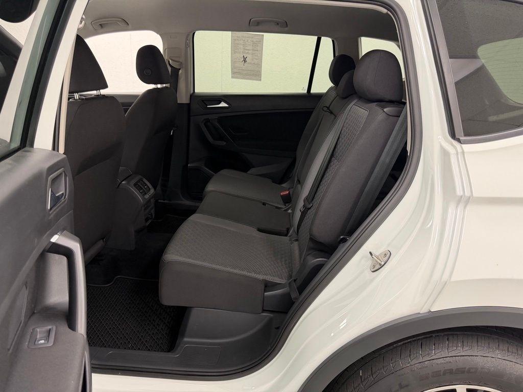 Volkswagen Tiguan  2021