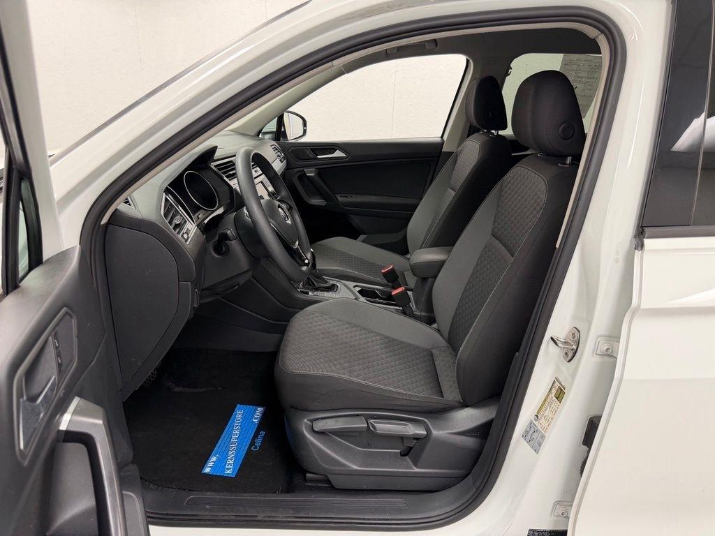Volkswagen Tiguan  2021