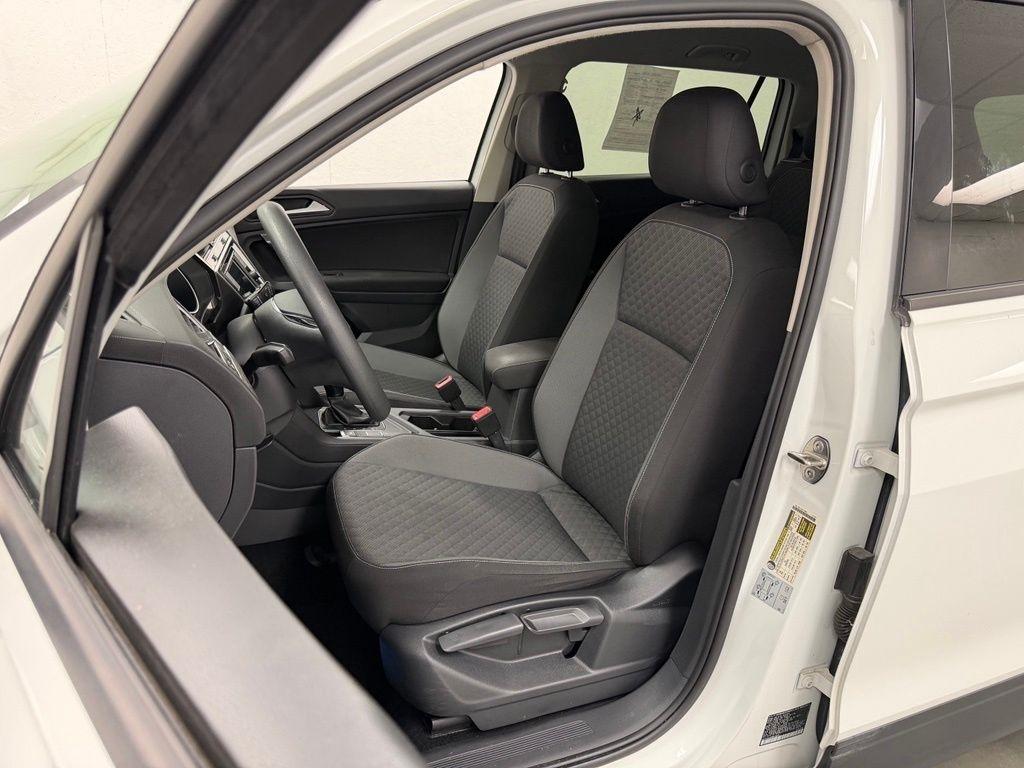 Volkswagen Tiguan  2021