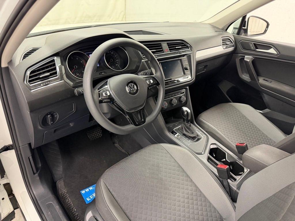 Volkswagen Tiguan  2021