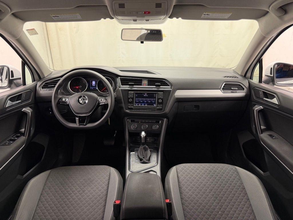Volkswagen Tiguan  2021