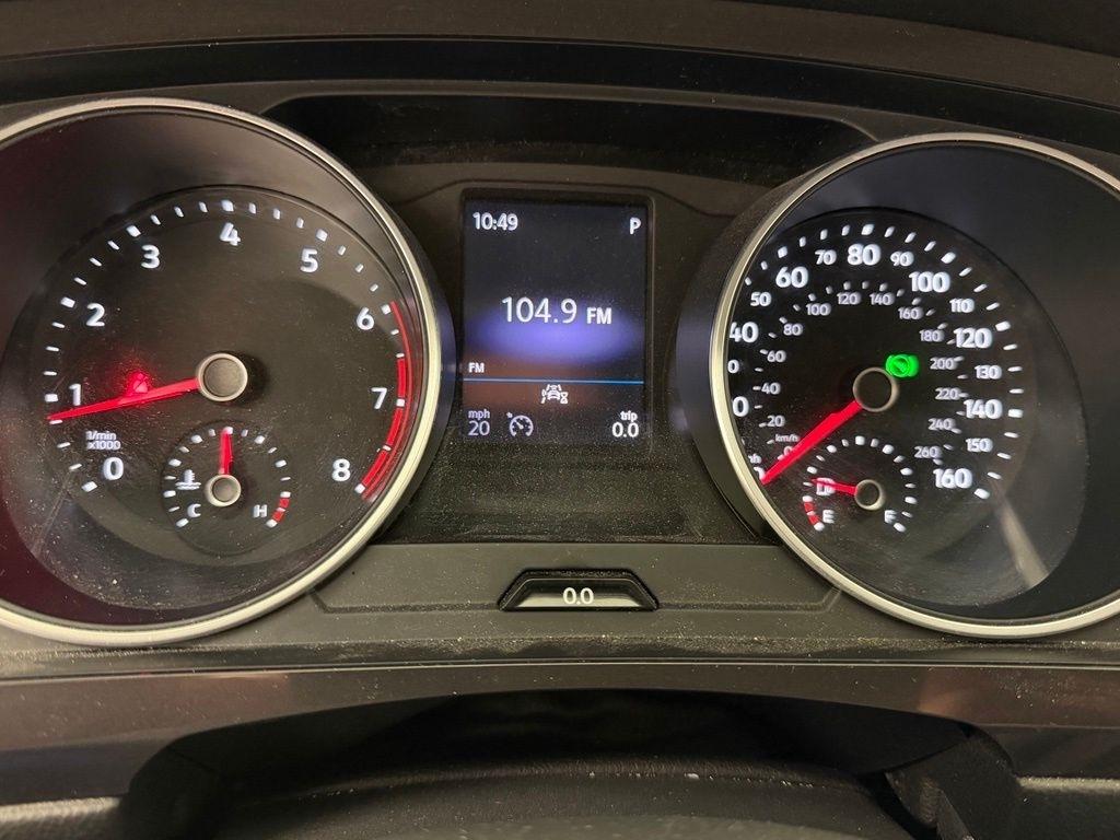 Volkswagen Tiguan  2021