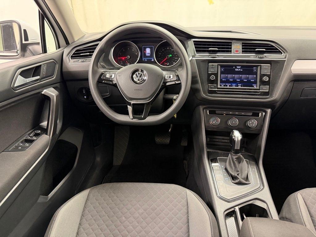 Volkswagen Tiguan  2021