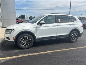 2021 Volkswagen Tiguan 