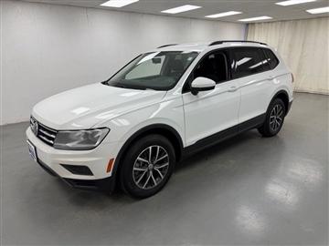 2021 Volkswagen Tiguan 