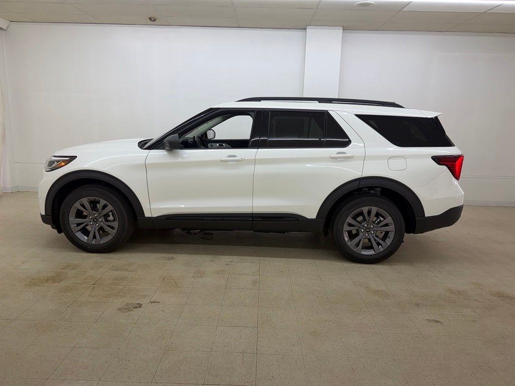 Ford Explorer  2026