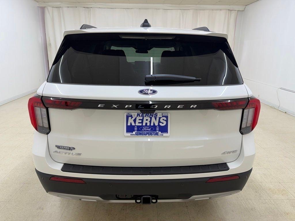 Ford Explorer  2026