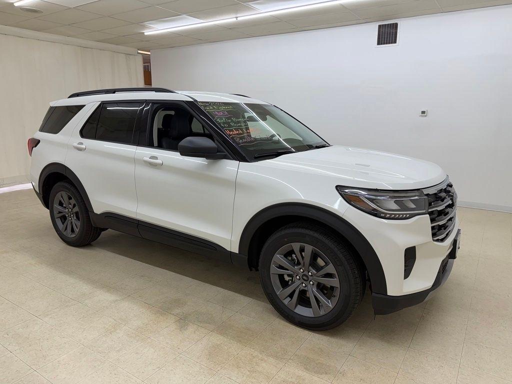 Ford Explorer  2026