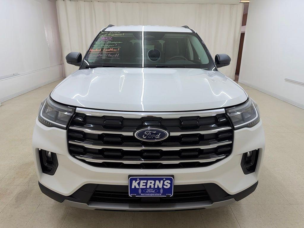 Ford Explorer  2026