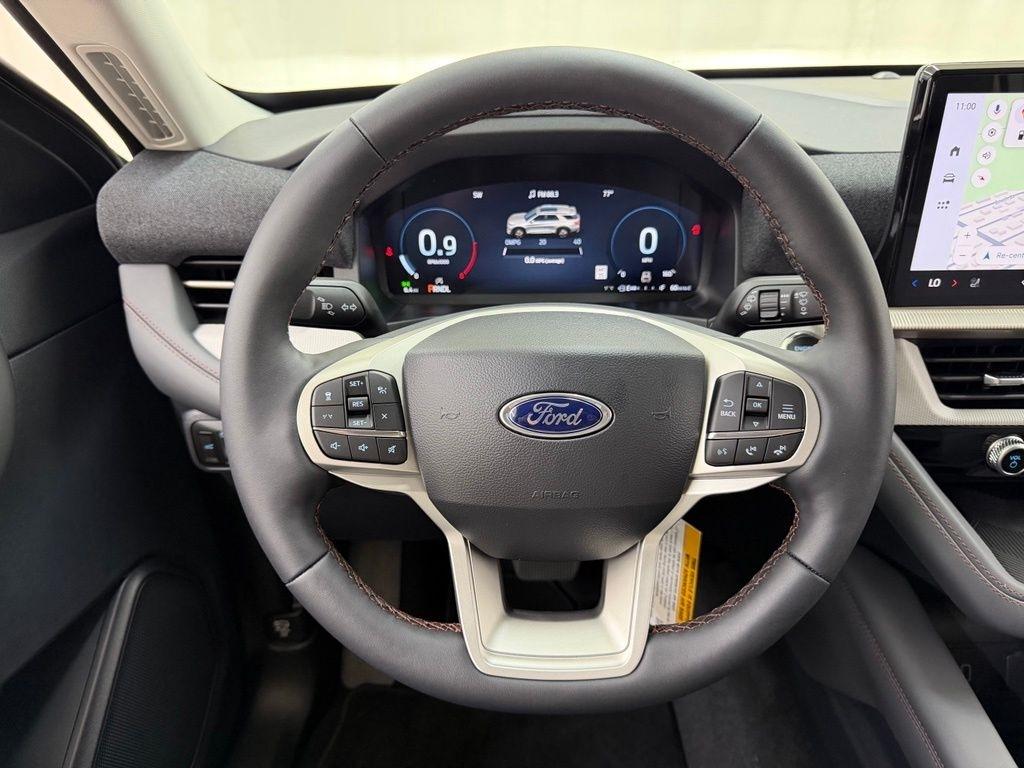 Ford Explorer  2026