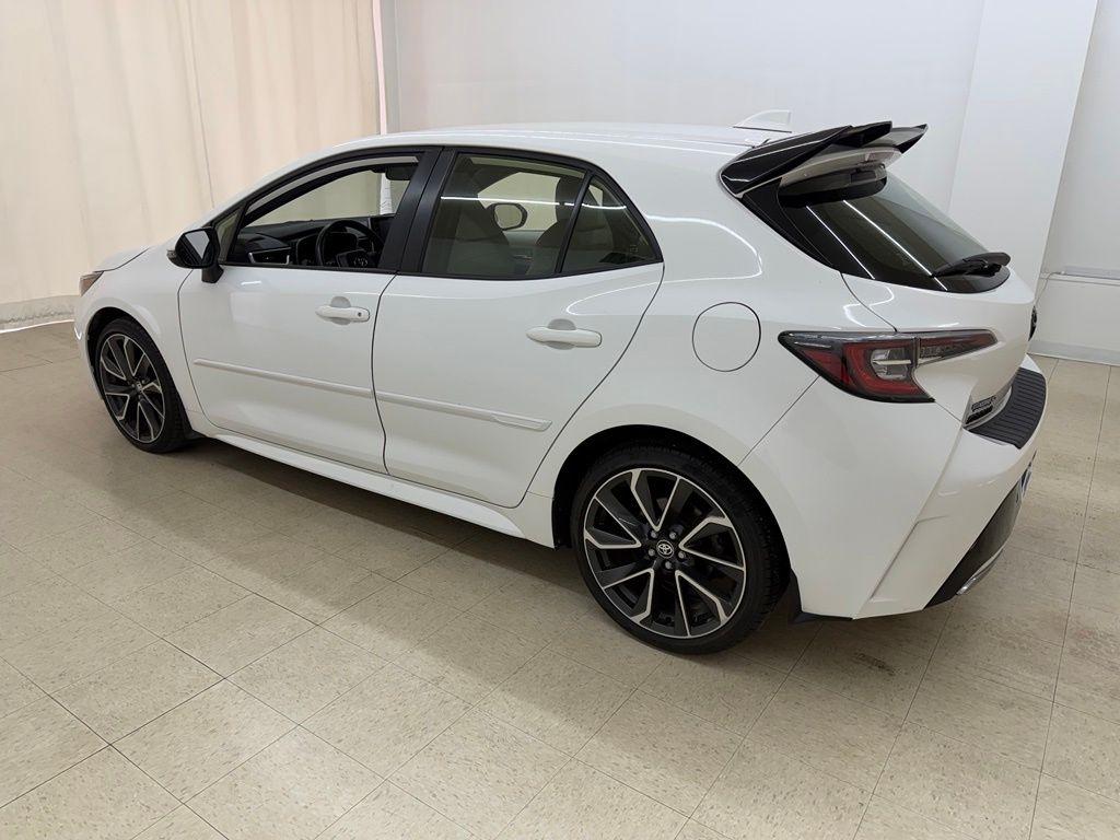 Toyota Corolla  2022
