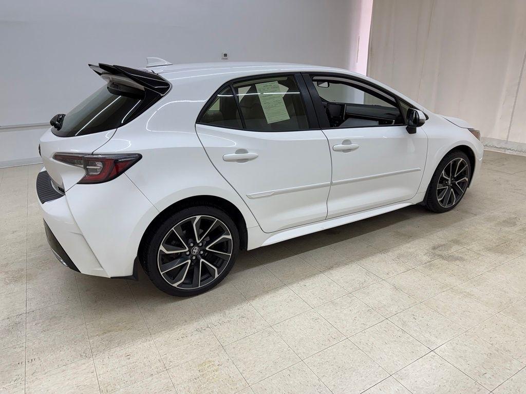 Toyota Corolla  2022