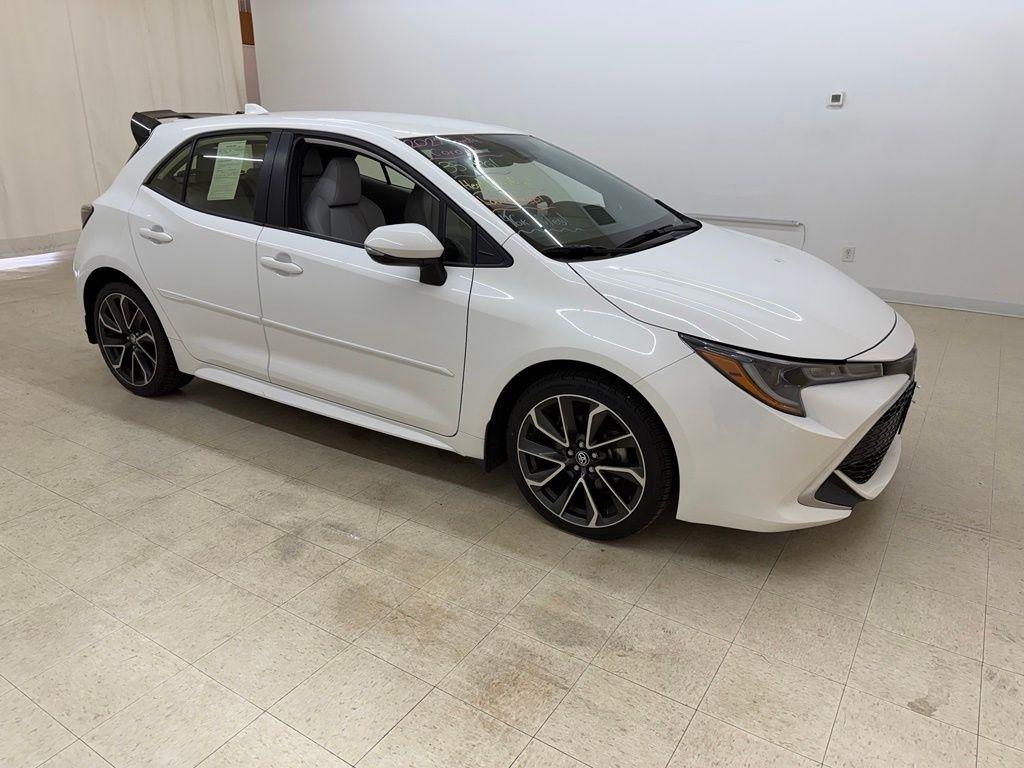 Toyota Corolla  2022