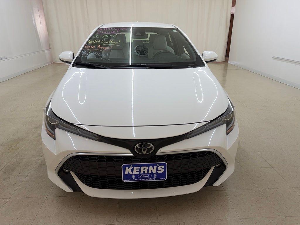 Toyota Corolla  2022
