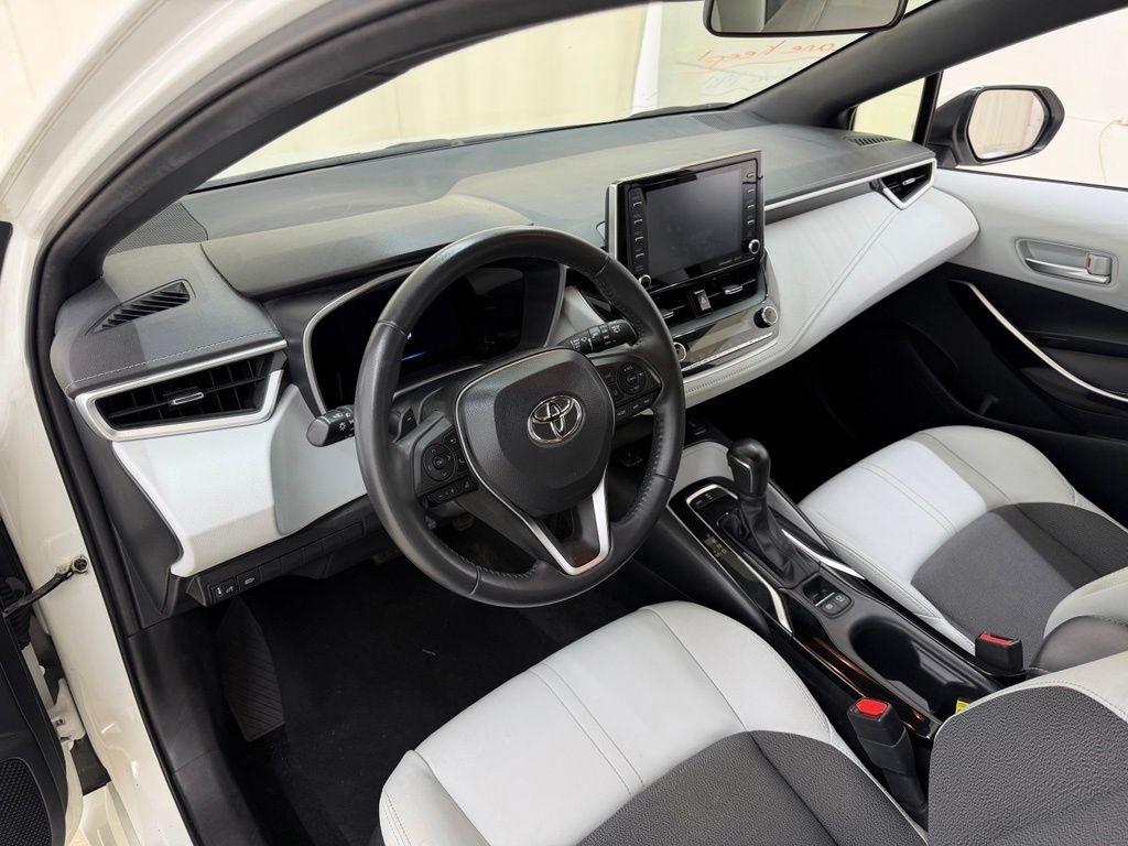 Toyota Corolla  2022