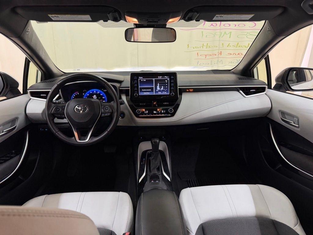 Toyota Corolla  2022