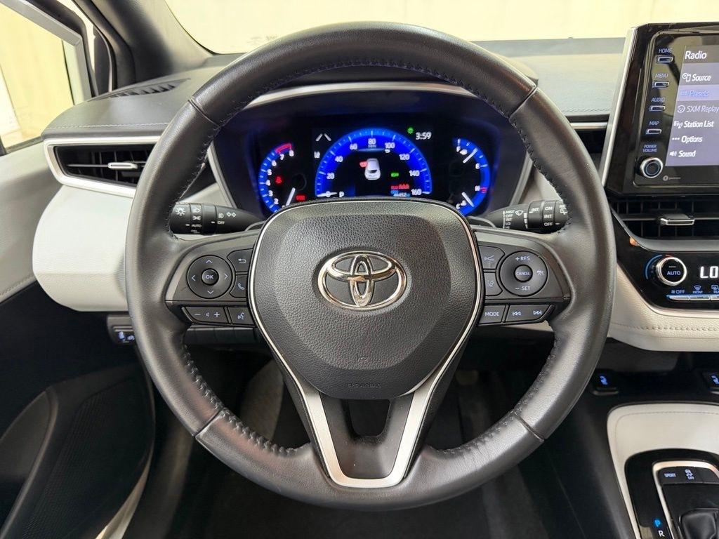 Toyota Corolla  2022