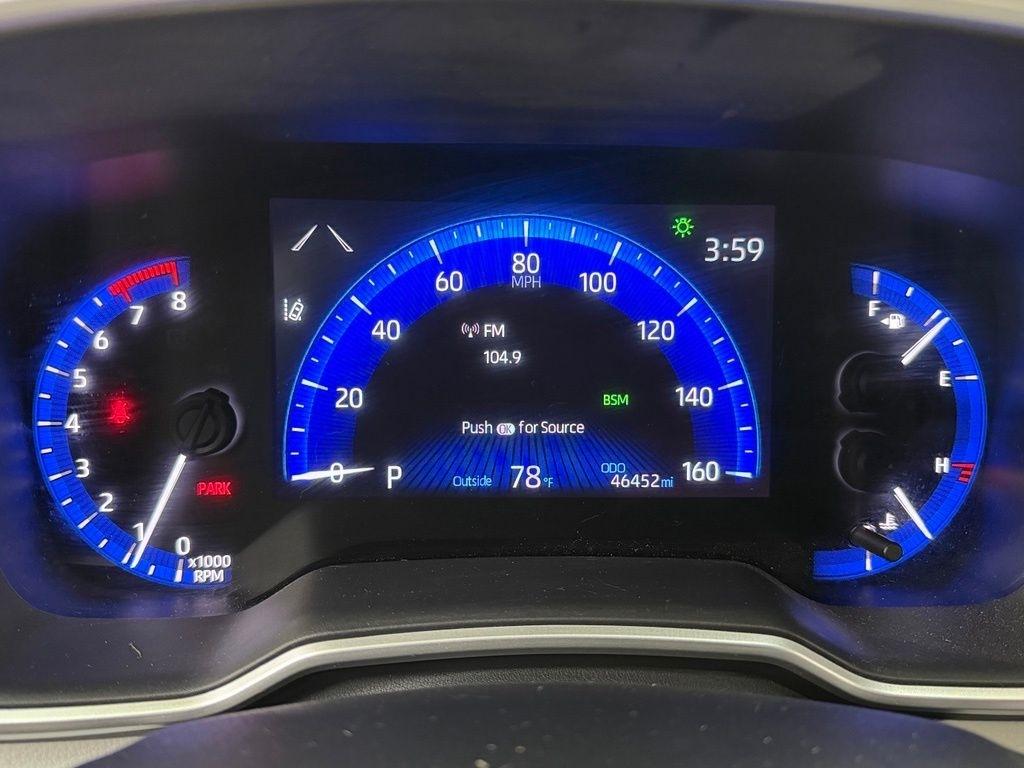 Toyota Corolla  2022