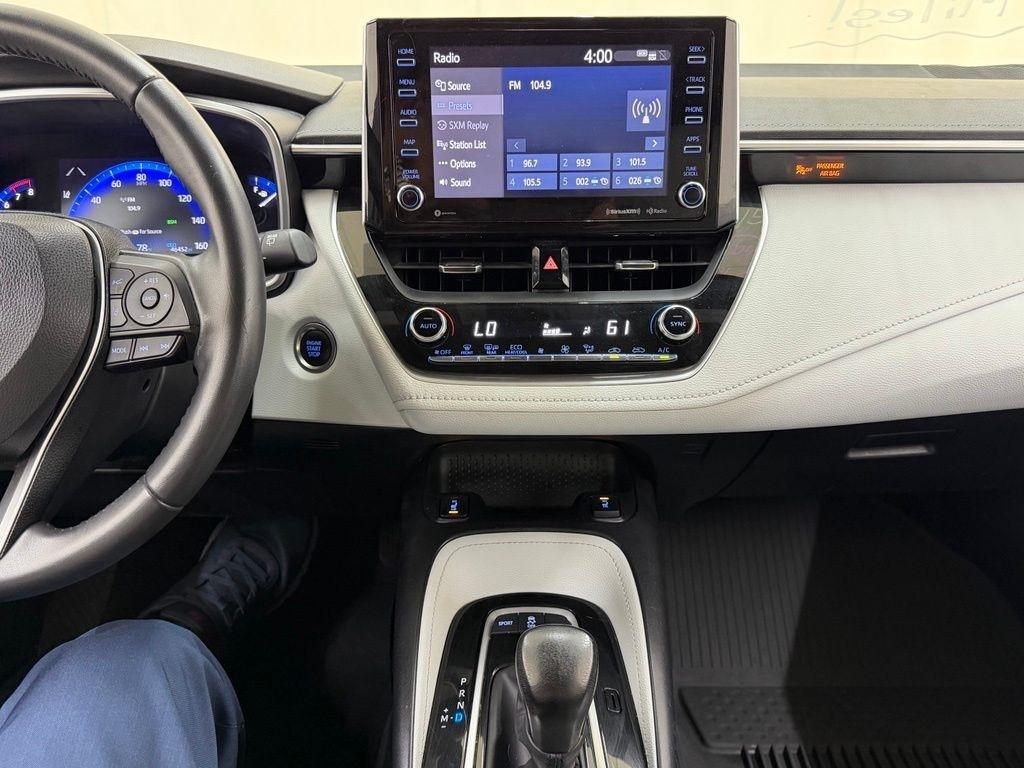 Toyota Corolla  2022